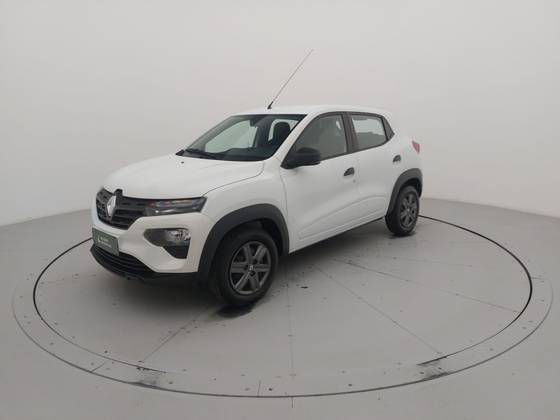 RENAULT KWID 1.0 12V SCE FLEX ZEN MANUAL RENAULT KWID 1.0 12V SCE FLEX ZEN MANUAL
